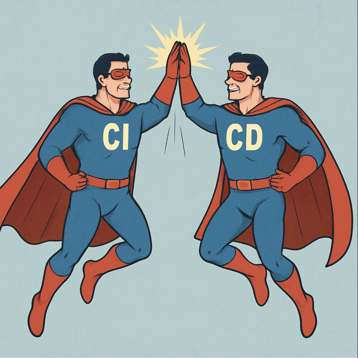 CI/CD save the day!!!!